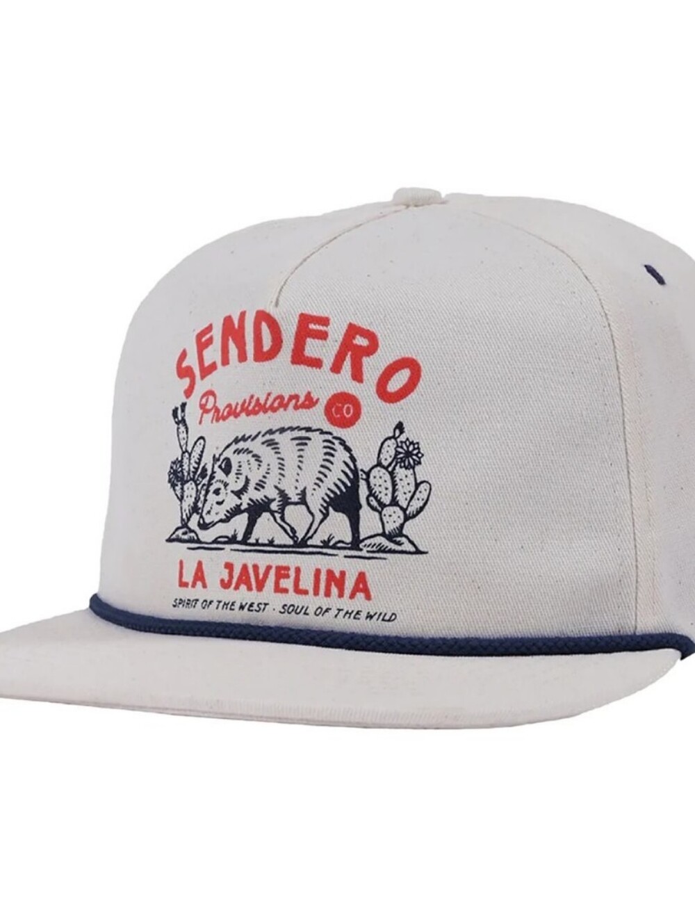 Sendero Provisions Co. La Javelina Snapback